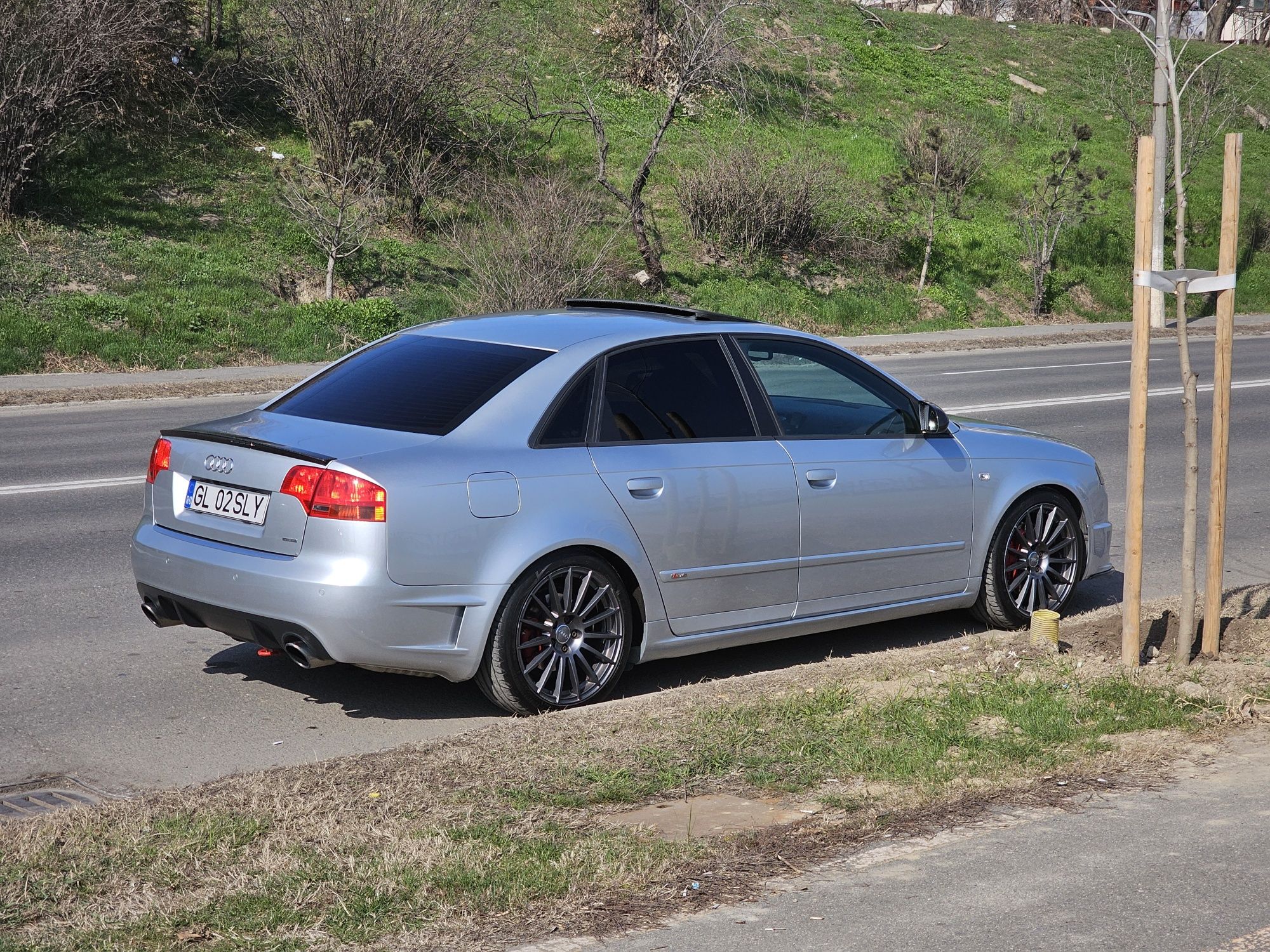 Audi A4 DTM Edition Quattro TFSI/220cp/BUL