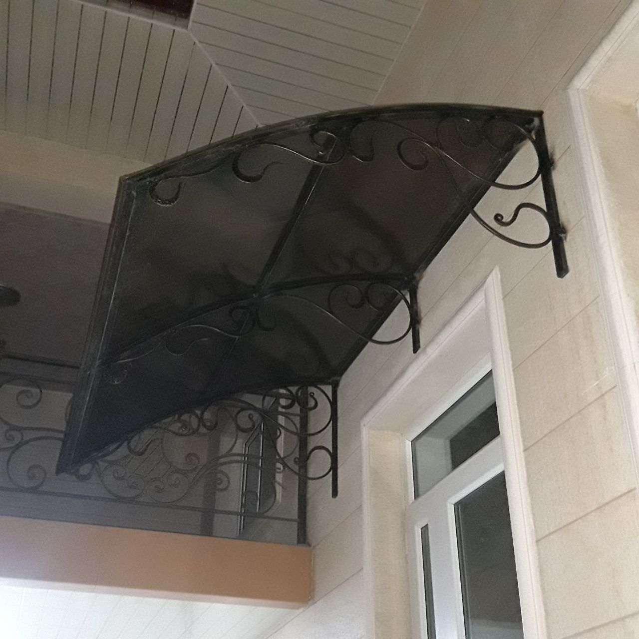 Перила на заказ от производителя