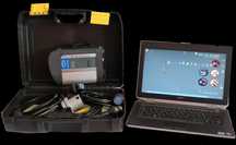 Диагностика за Мерцедес-STAR DIAGNOSIS SD CONNECT С4 Wi-Fi, DOiP,2025г