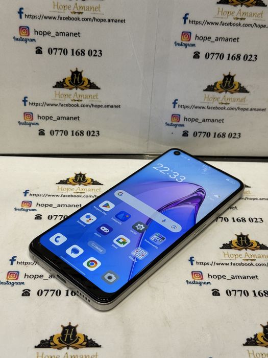 Hope Amanet P7 Oppo Reno 8 256 Gb