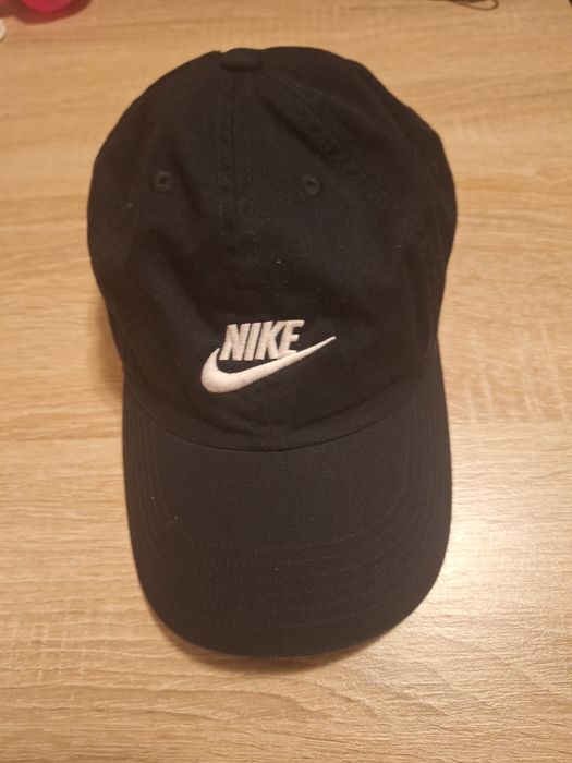 Sapca Nike Heritage86 neagra noua