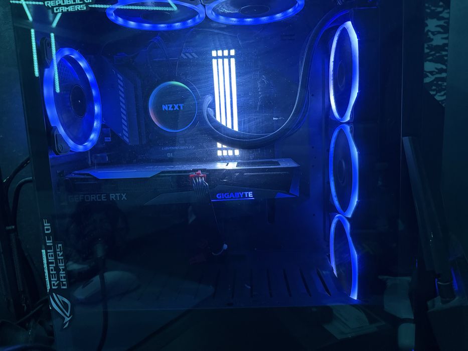 Pc Gaming High-End