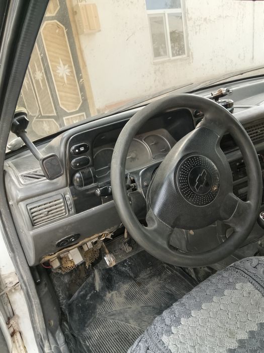 Daewoo Nexia 1 (2001)