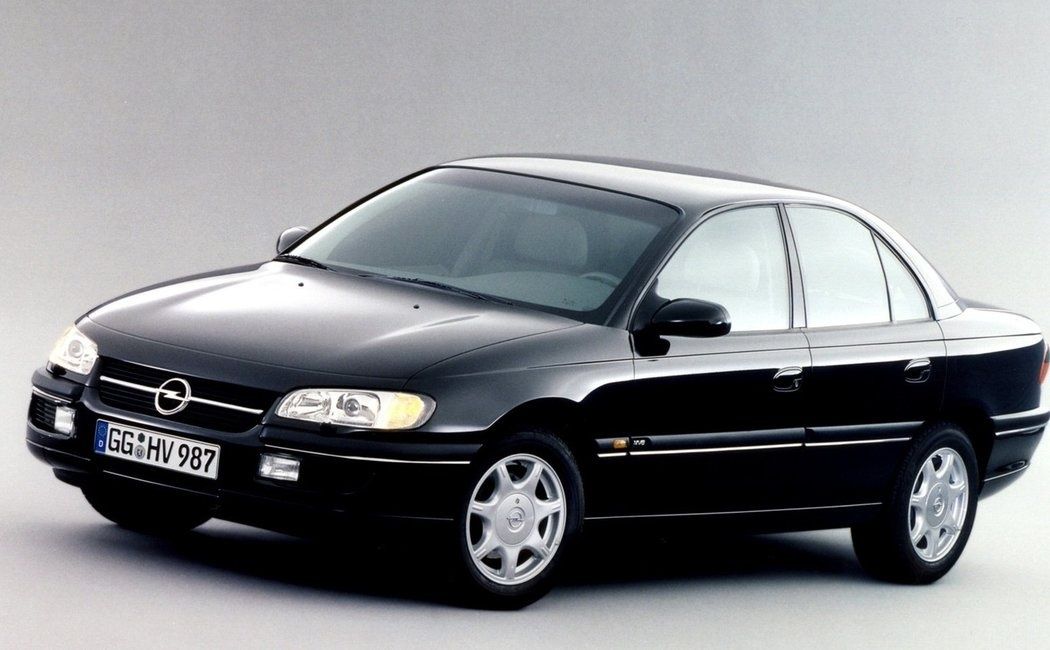 Opel Omega B Выжимной Подшипник
