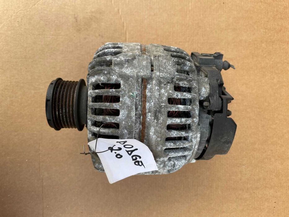 Alternator Jeep Patriot 2.0 CRD
