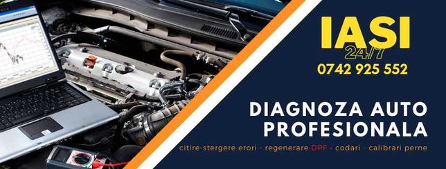 Diagnoza auto / Regenerare DPF filtru particule ‼️ tester orice marca