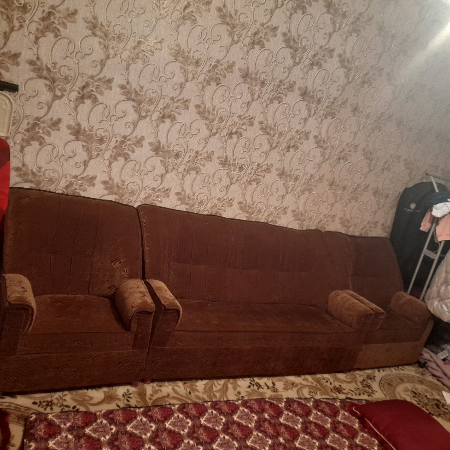 Диван кресло в хорошем состоянии
