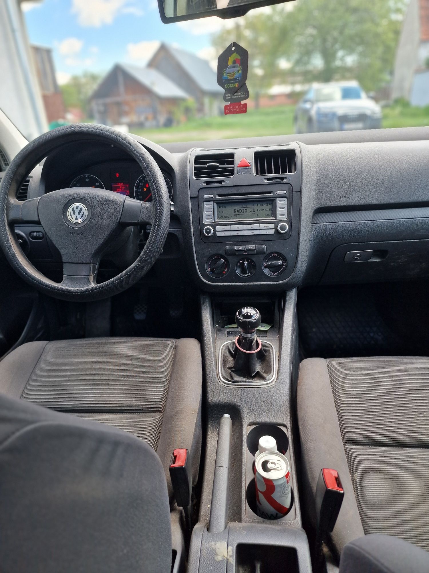 Volkswagen Golf 5 1.9 tdi 6 trepte 105 cai nu audi passat gol 6 seat