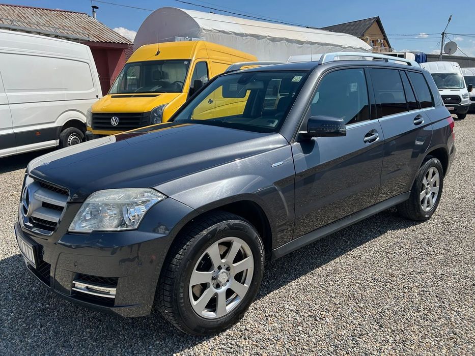 Mercedes-Benz GLK
