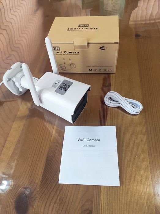 WiFi Smart Camera