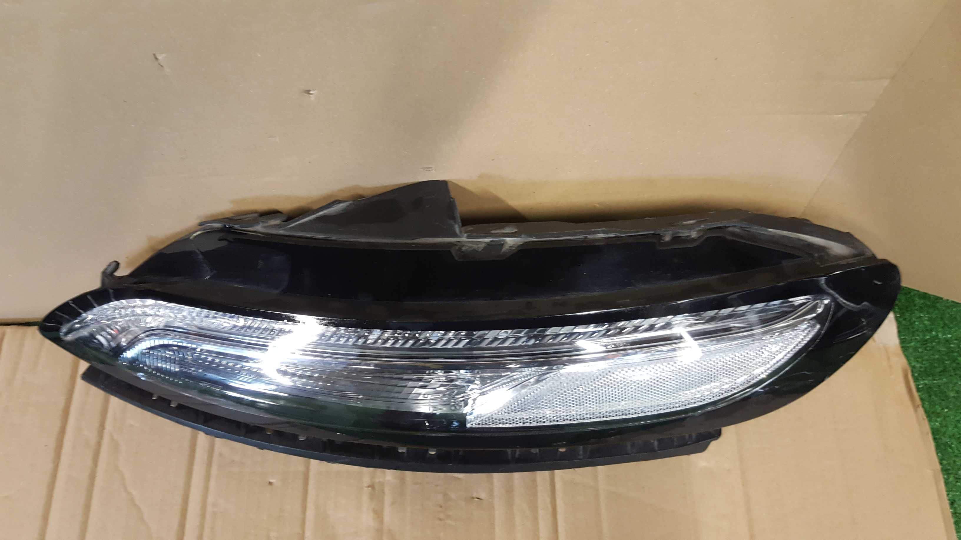 far stanga led jeep cherokee 2014