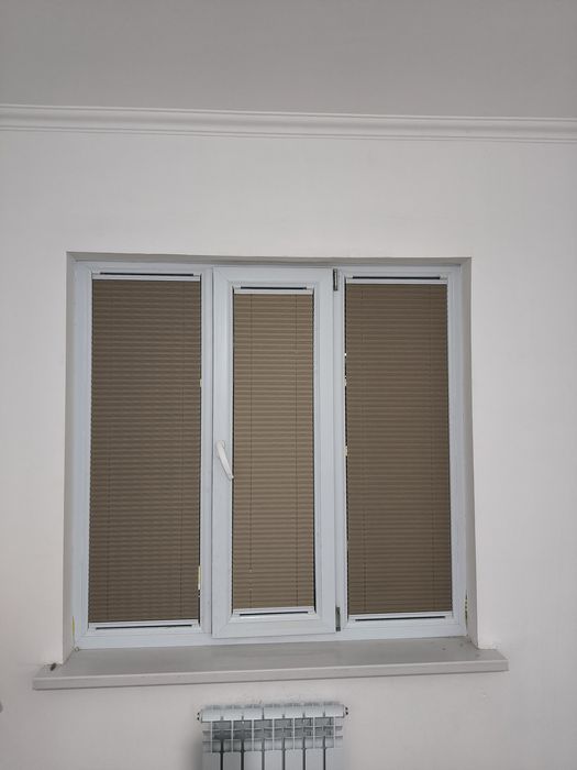 Жалюзи Plisse Kombo