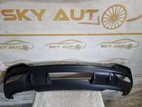 Spoiler bara spate difuzor Audi Q3 S Line dupa 2018 cod 83A807568B