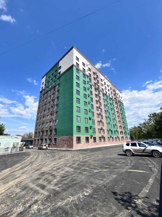 Продам 3-х комнатную квартиру на парке победы