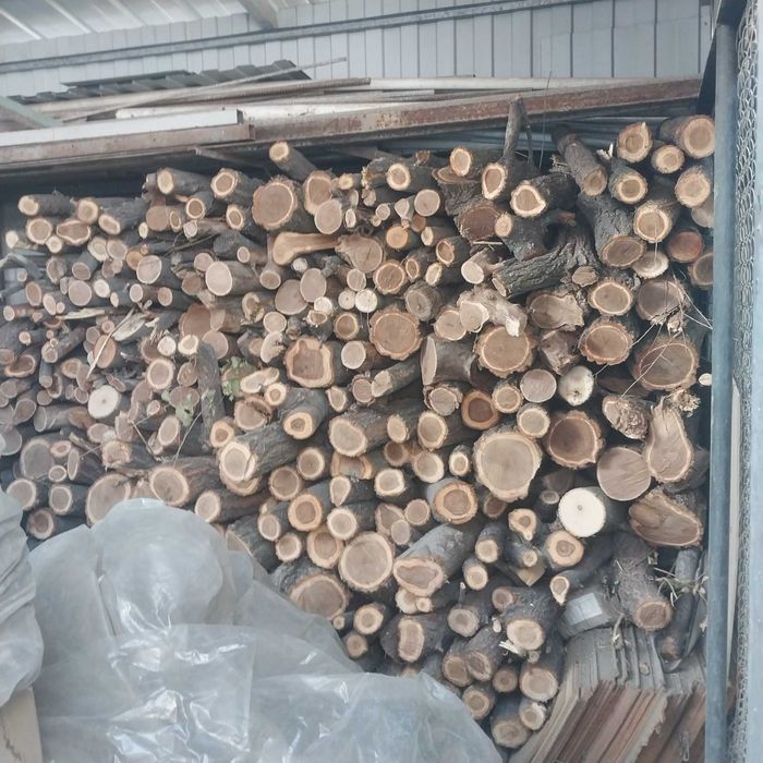 Дрова в шашлычку