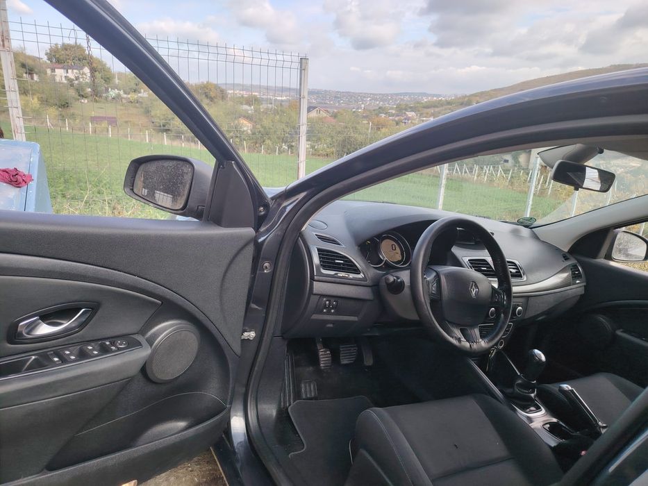** Renault Megane 1.5 diesel euro 5 **