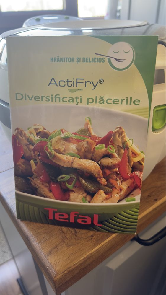 Tefal ActiFry Healty