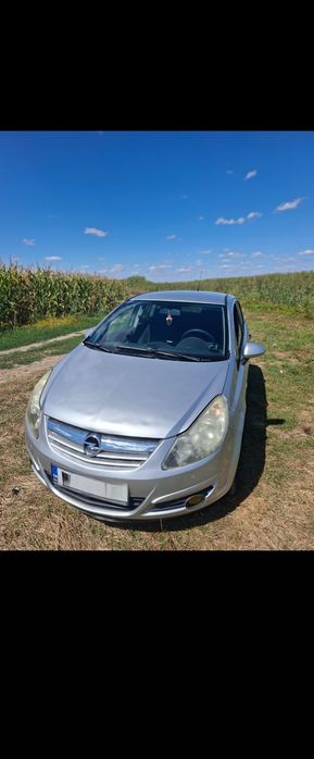 Opel Corsa D 2010