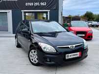Hyundai I30 Benzină+gaz 1An Garanție Posibilitate Rate/Finantare