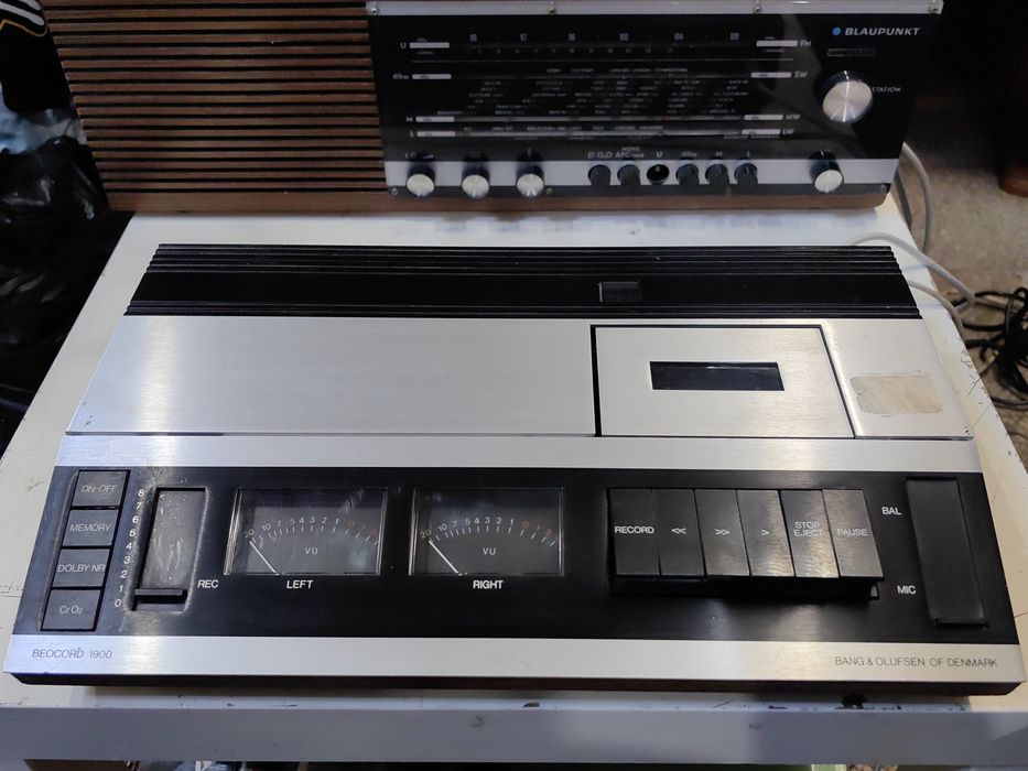 Дек Bang and Olufsen Beocord 1900