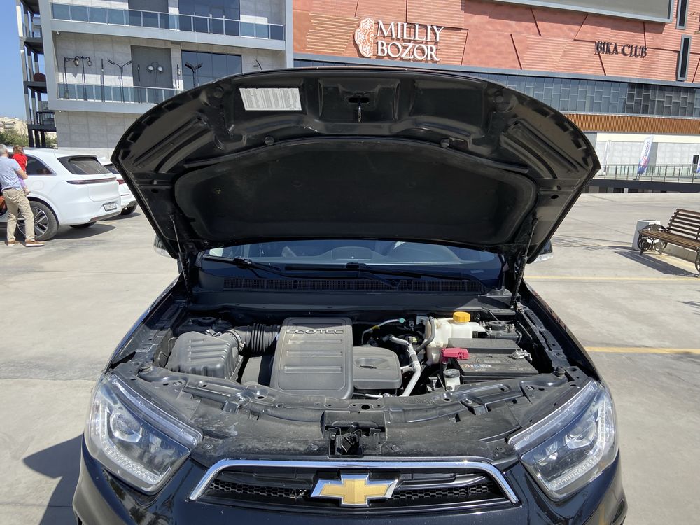 Captiva 4 (2.4) 2017г