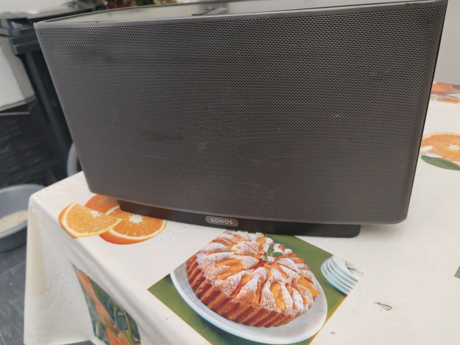 Boxă SONOS, Play 5 gen1. Se aude foarte tare si bine