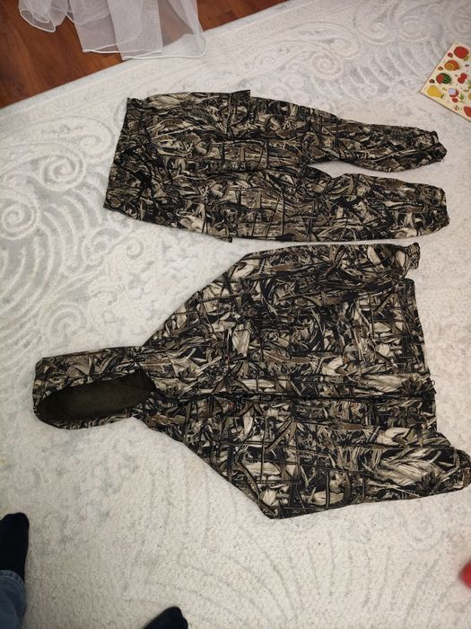 Одежда для рыбалки и охоты