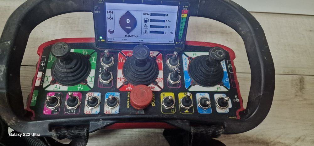 Radiocomanda radiocomenzi