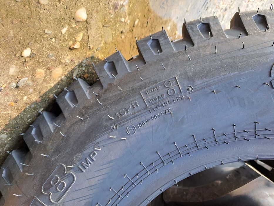 Cauciucuri noi 15.0/70-18 marca ASCENSO cu 16PLY anvelope REMORCA