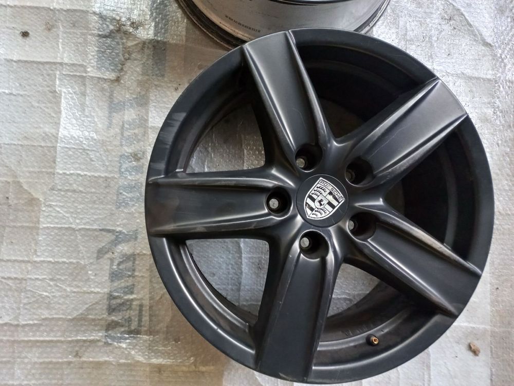 Джанти за porshe cayenne 18