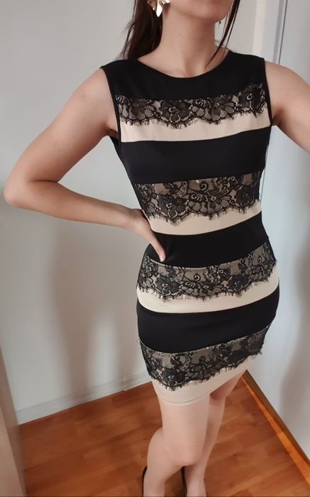 Дамска официална рокля