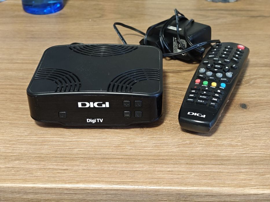 Decodor Receiver Digi HD satelite