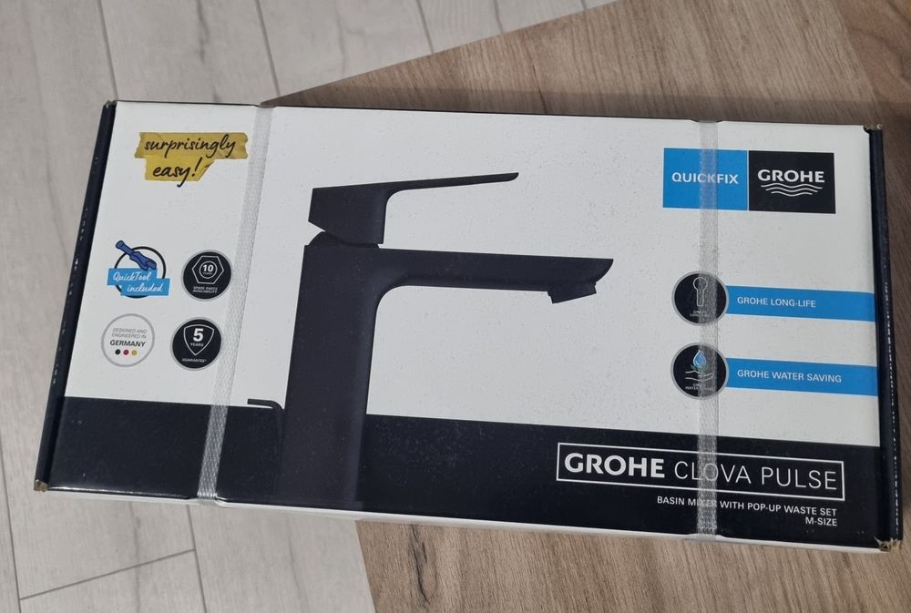 Baterie Lavoar Grohe