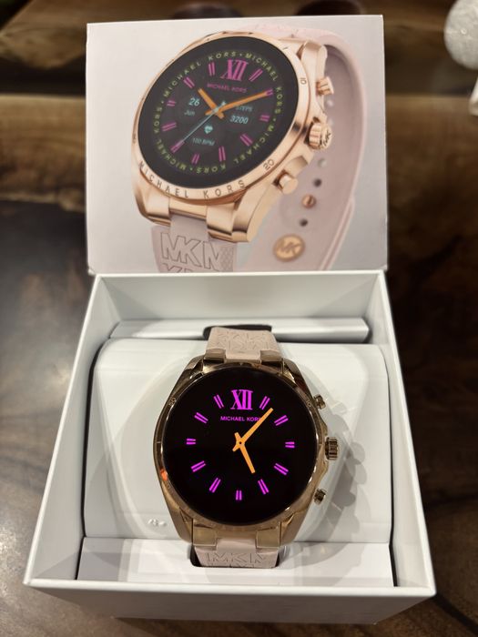 Michael Kors Smart Watch - Gen 6 Bradshaw