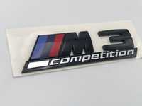 Emblema BMW M3 Competition