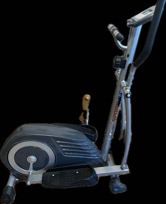 Bicicleta eliptica Sportline