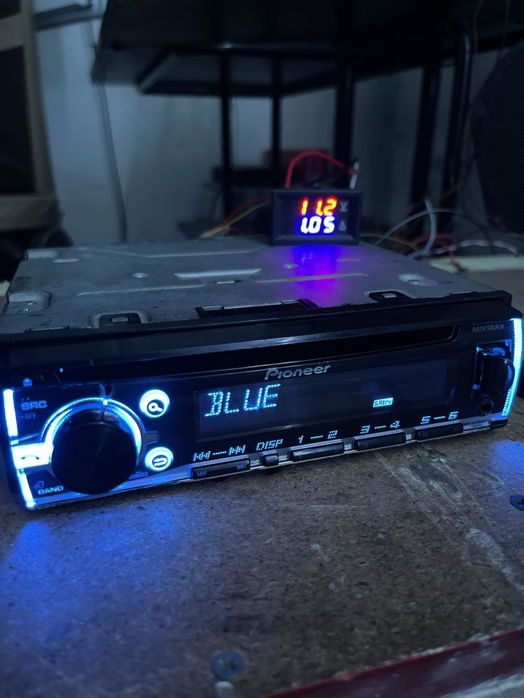 Pioneer deh-x5700bt