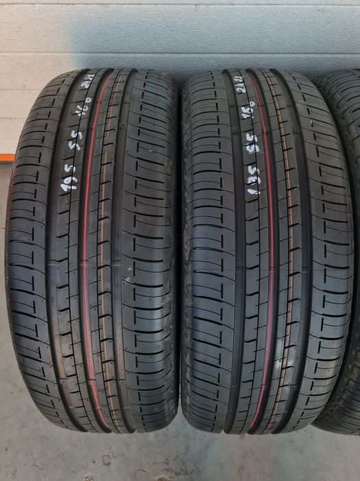 Нови летни гуми 4 броя BRIDGESTONE Ecopia EP150 195 55 R16 дот 2422