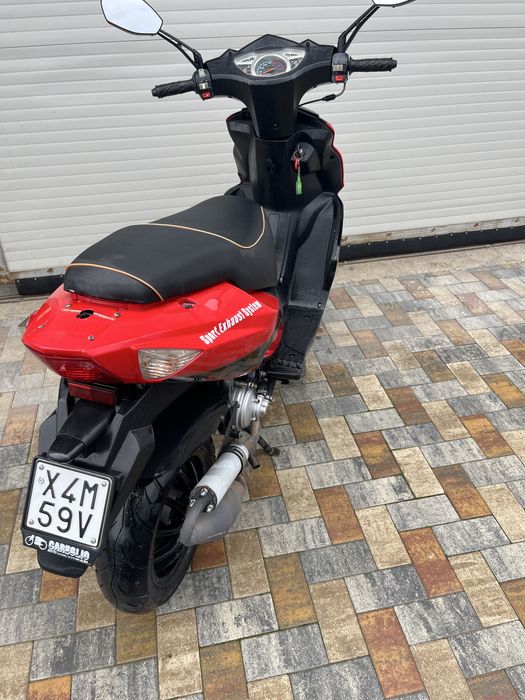 Vând scuter B.2 moto bellini 50cc