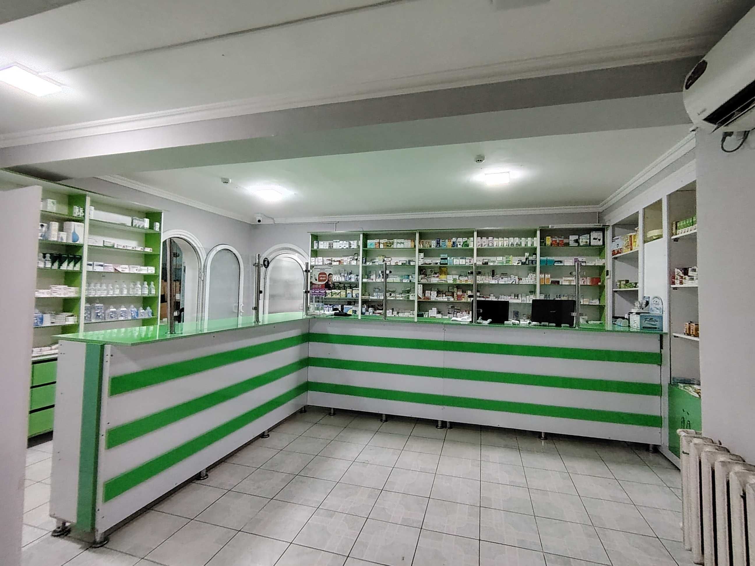 СРОЧНО 110м2 Аптека продаётся или обмен, бартер, выкупной вариант