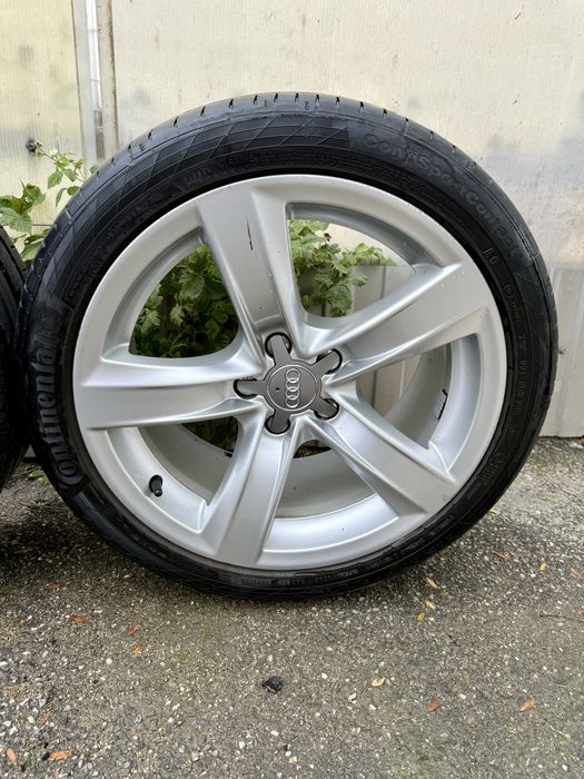Jante Audi A5 S5 5x112 concave Audi a4 a6 a5 R18