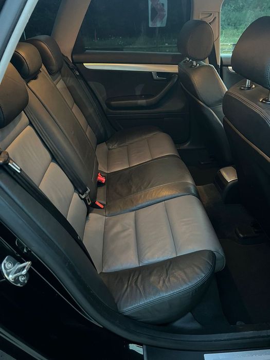 Bara / Capota / Faruri / Aripi / Usi / Haion / Motor / Cutie Audi A4 B7 3.0TDI Automat