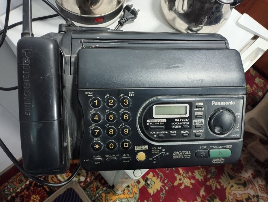 телефоный факс.рабочий или нет незнаю.надо проверить