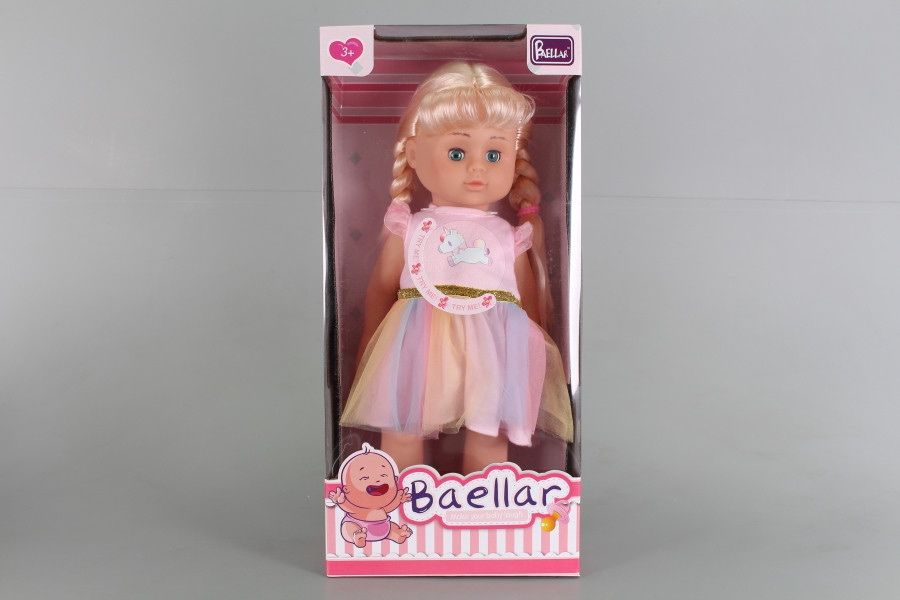 Ходеща и музикална кукла