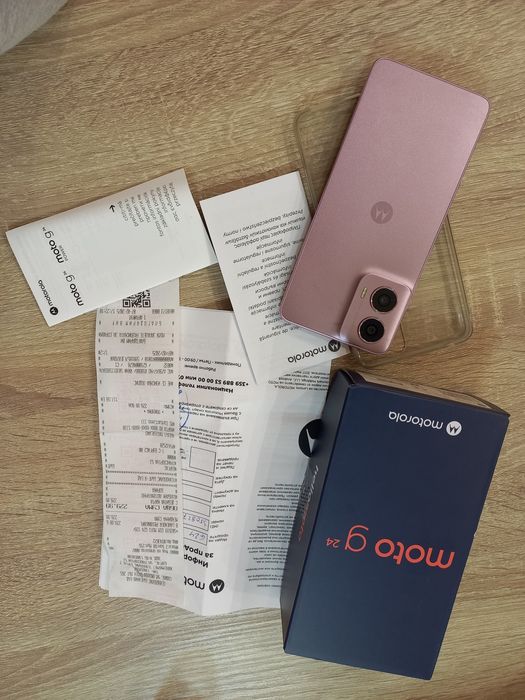 Моторола moto g24 телефон