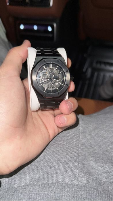 Продаю кастомные часы Seiko...
