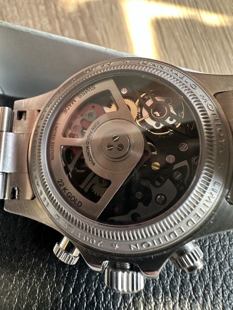 Rolex Cosmograph Daytona Skeleton