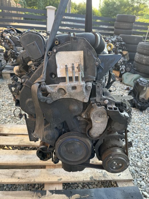 Motor complecr  1,5 tdci UGJC