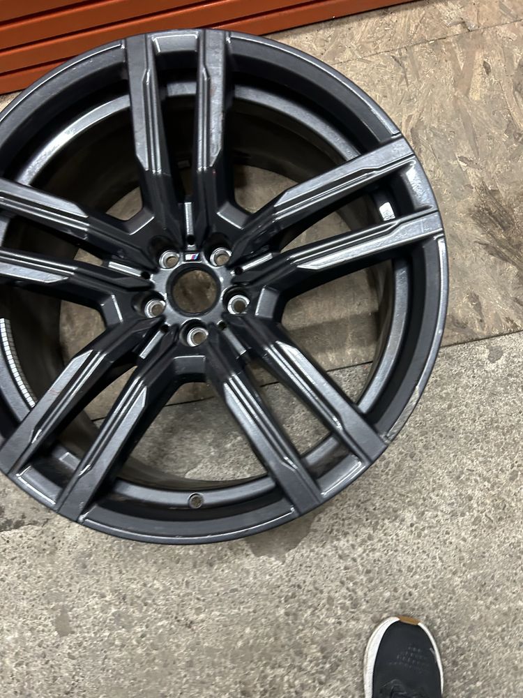 Janta 21 Bmw X5 F95 X6 F96 style M 808