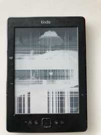 Kindle D01100 4th Generation 2GB Wi-Fi 6, за дисплей